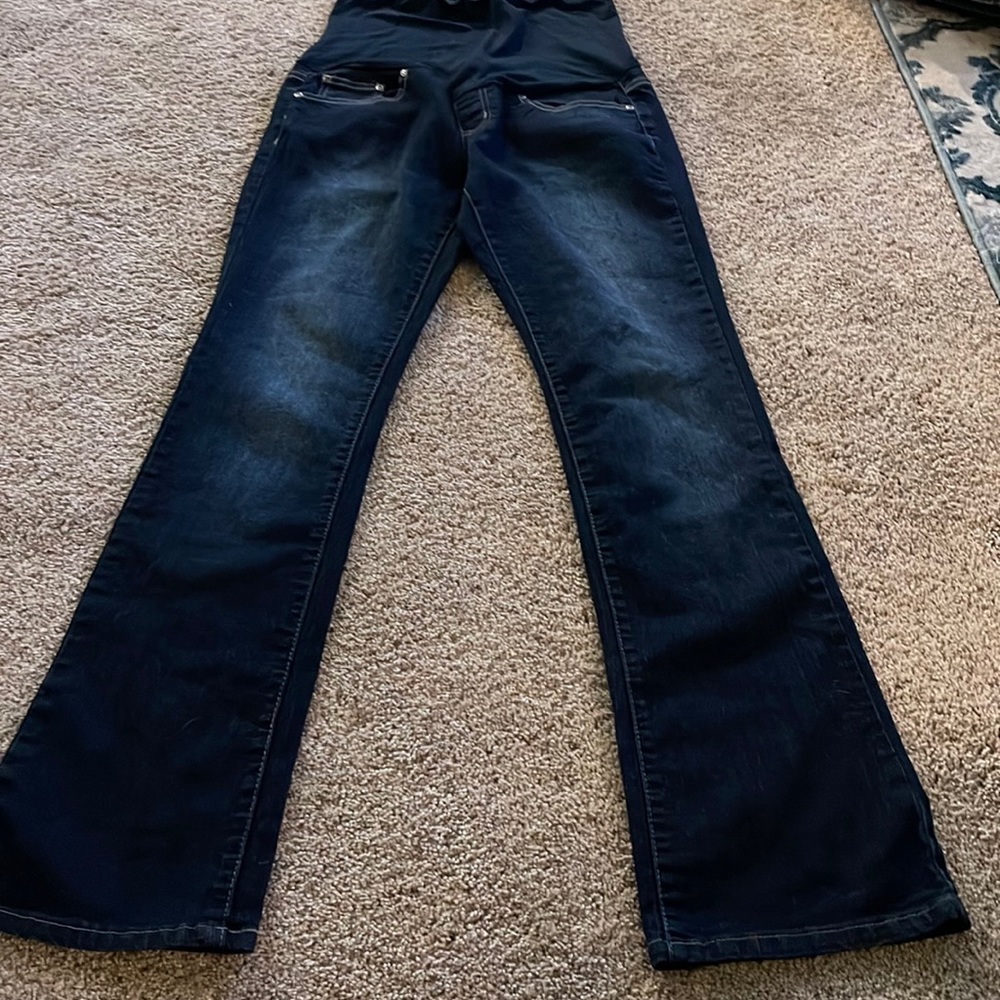Denim diva Maternity jeans